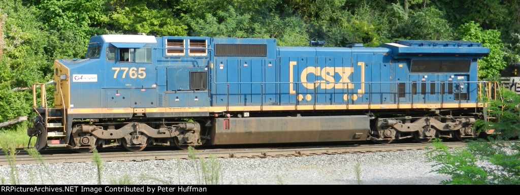 CSX 7765